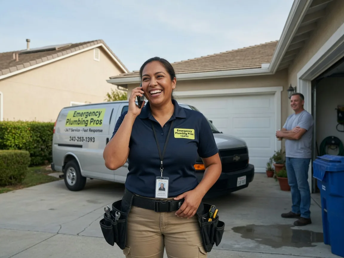 Emergency Plumber Heber, CA FAQs